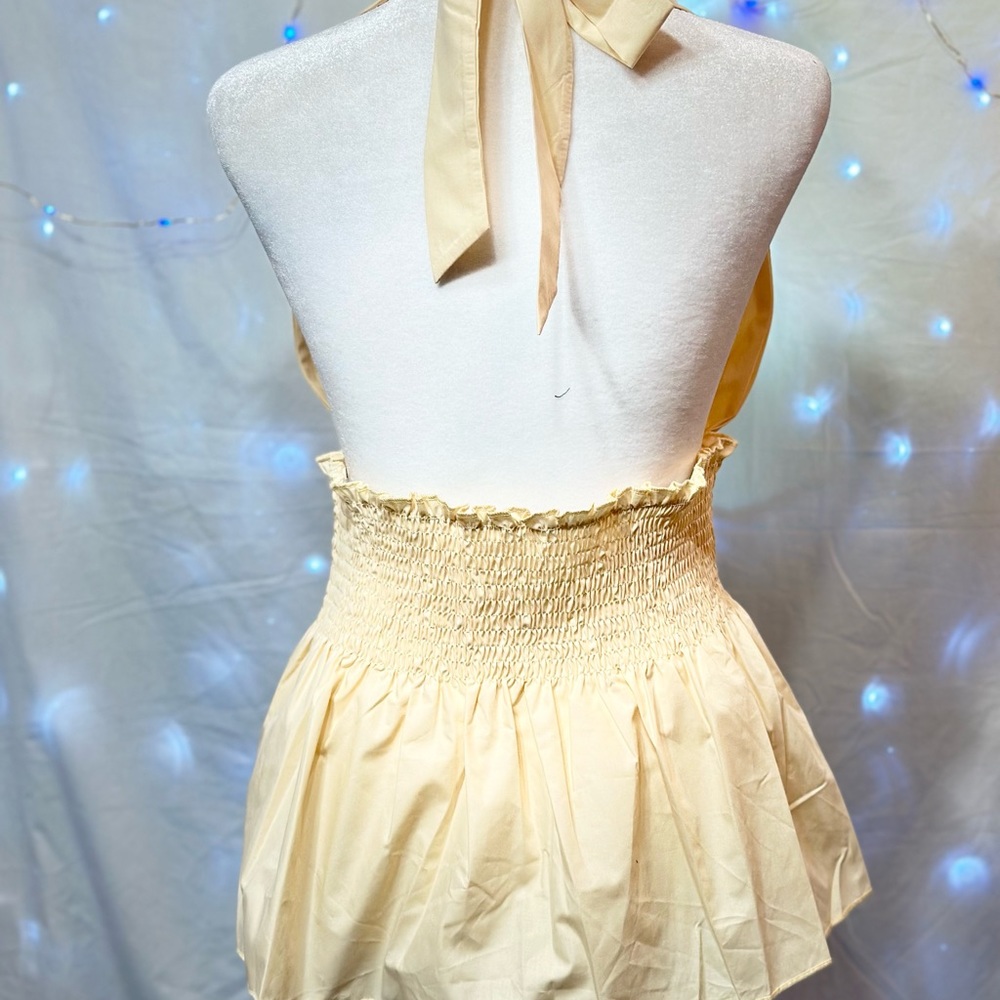 LYANER Halter Top - Picture 5 of 6